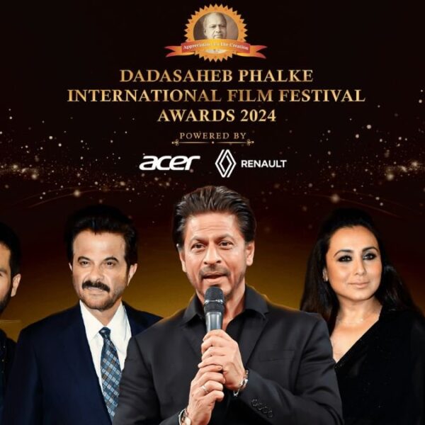 Dadasaheb Phalke International Film Festival Awards 2024 Celebrated Excellence Of Cinema With Acer and Renault