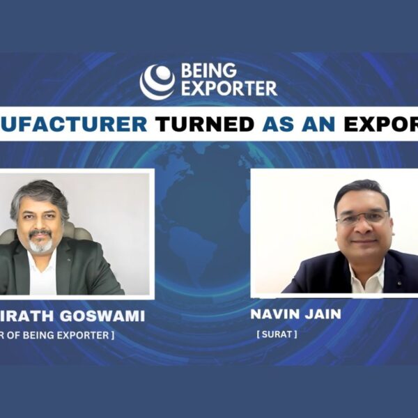 Navin Jain – Weaving Global Success in Textiles