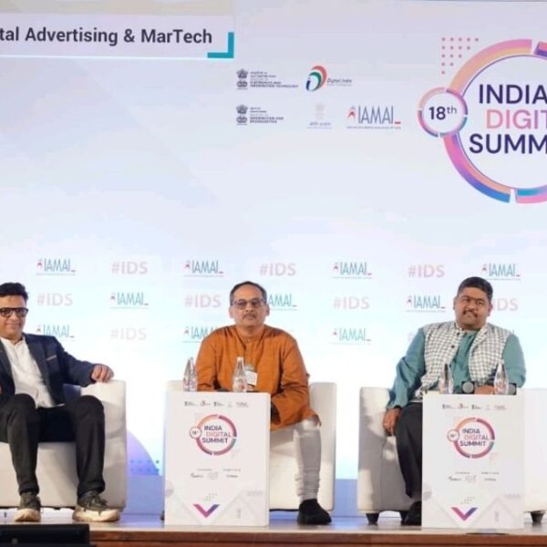 IAMAI Summit Highlights ISEC’s Prominence in Digital World with Yashwant Deshmukh