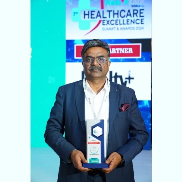 Lords Mark Industries Ltd honoured at 7th BW Healthcare Excellence Summit and Awards