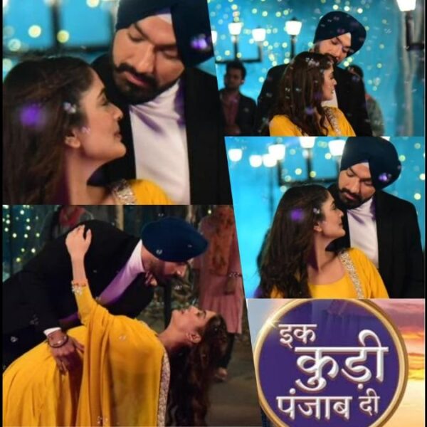 Romance and drama brews on the sets of Ikk Kudi Punjabi Di (IKPD) on Zee, 7 pm daily