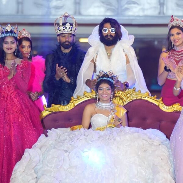 YIFW Miss World International India Winner: Channagiri Nandhini