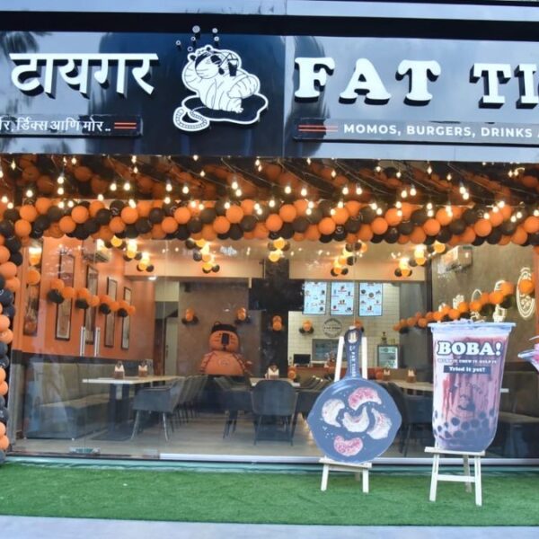 Sip, Savor, and Indulge: Fat Tiger Launches Modern Tea and Yummylicious Momos Extravaganza in Mumbai!