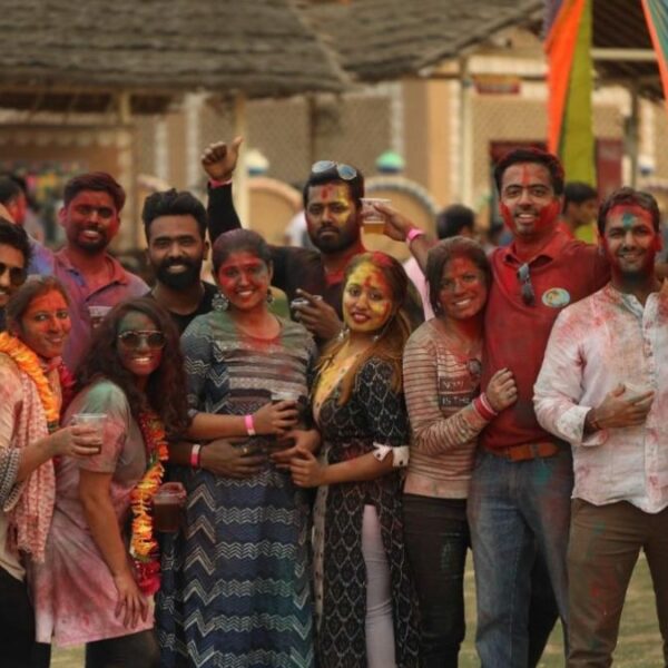 Celebrating the Essence of Holi: Holi Moly 4.0 Descends on Surajgarh Gurgaon in 2024