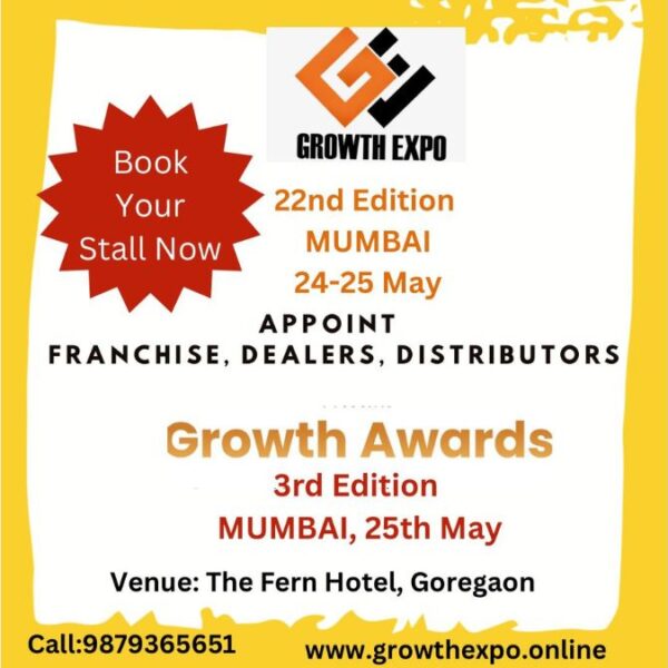 Growth Expo: Unveiling India’s Entrepreneurial Potential
