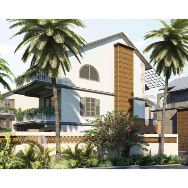 Zaramount Havana Villas LLP Unveils Luxurious Living in the Heart of Goa with Casa Havana and Casa Vino Villas