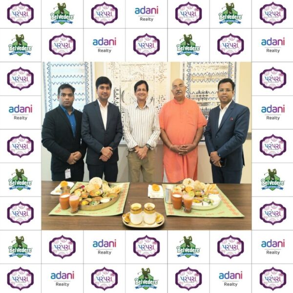 Parampara: A culinary journey through Gujarat’s rich heritage at The Belvedere Golf & Country Club in Shantigram