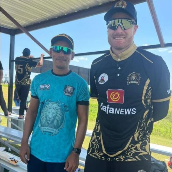 Renowned Strength and Conditioning Coach Rehan Shaikh Elevates Career with Australian Level-2 Certification