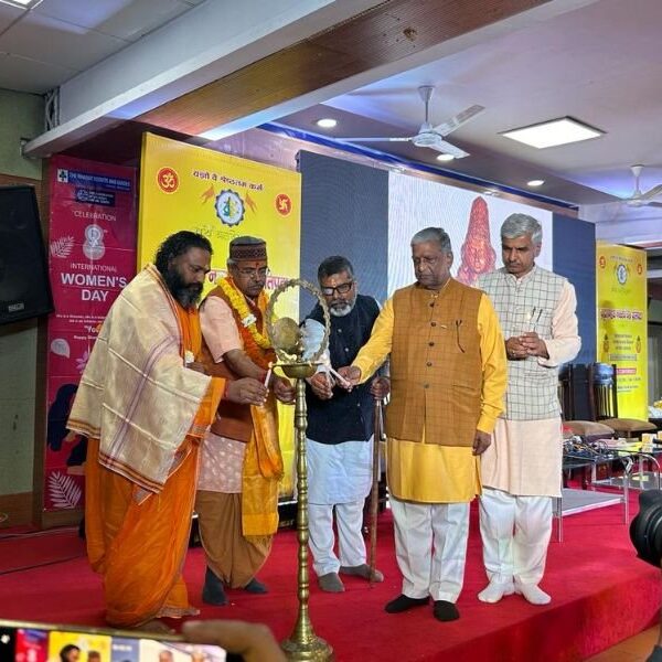 From Rishis to Researchers: Brahmaand Nav Varsh to Fuse Ancient Insights with Scientific temperament