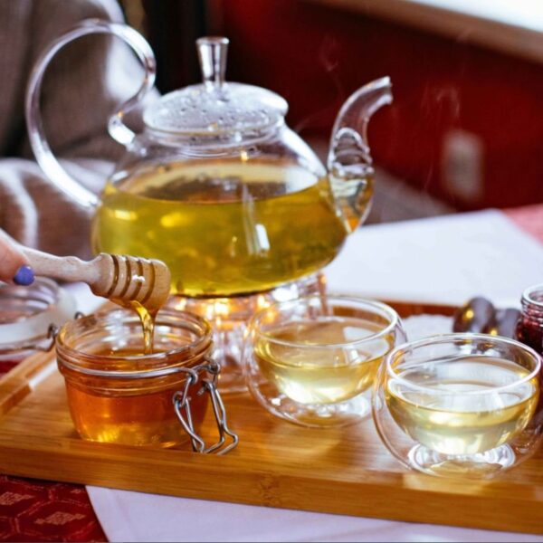 Did You Know Honey Is Good For Digestive Health? With Prebiotic Properties It Makes Sure You Have Good Bacteria In The Gut