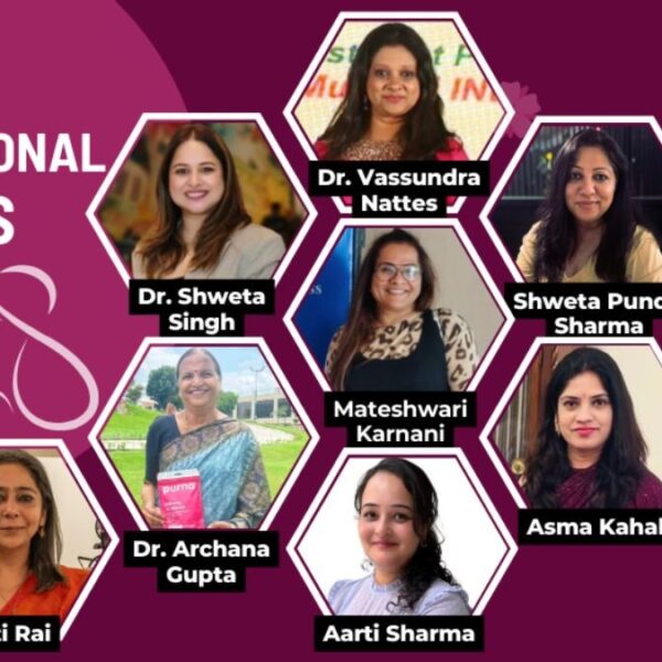 Celebrating International Women’s Day with Inspiring Women Leaders.