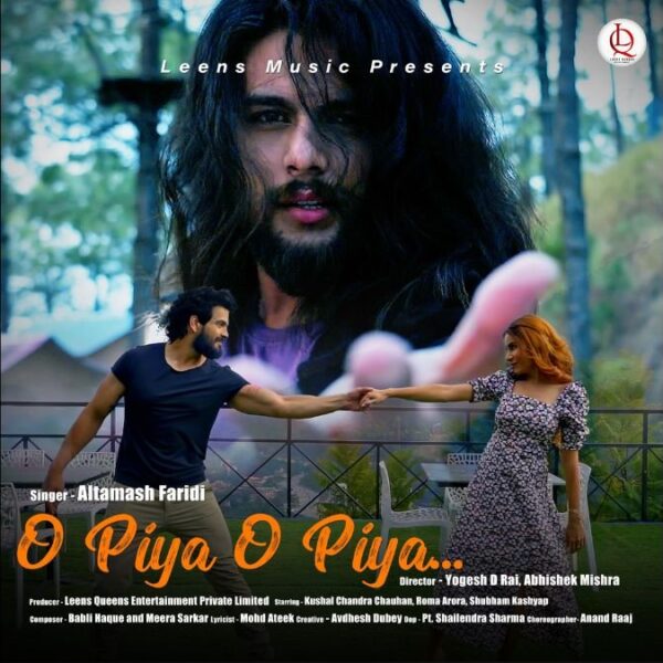 Legendary Singer Altamash Faridi’s Latest Masterpiece ‘O Piya O Piya’ Strikes a Chord with Audiences