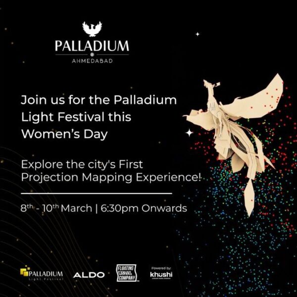 Empowering Women: Palladium Ahmedabad Presents Power Women Fiesta
