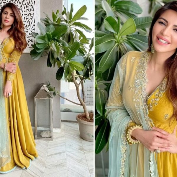 Celebrities and Their Iconic Anarkali Suits: Inspiration for Your Next Outfit