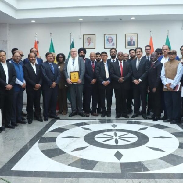 International Ambassador Meet 2024 hosted at Embassy of Ethiopia in New Delhi