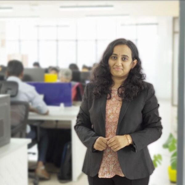 Celebrating Women’s Day: Sharadhi Ravindra’s Story of Determination and Achievement