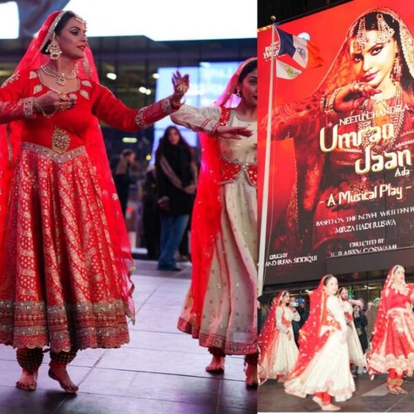 Blue Wave Events’ Meit Shah Unveils Spectacular Neetu Chandra-starrer musical ‘Umrao Jaan Ada’ in USA