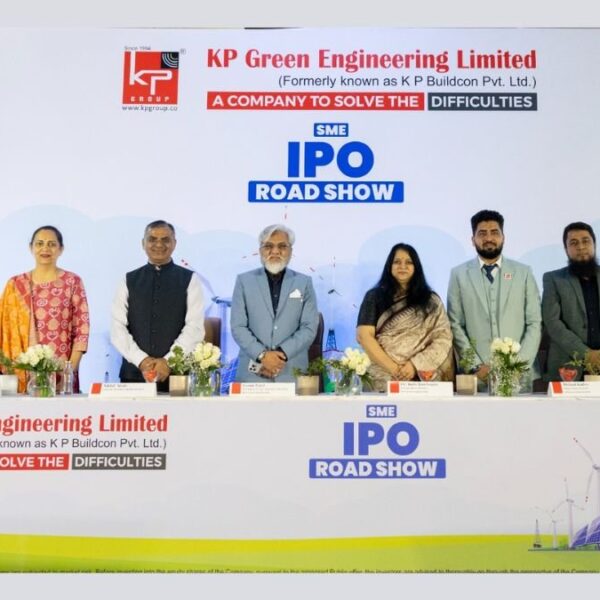 KP Green Engineering Limited’s SME Initial Public Offering set to open on Friday, March 15th, 2024, price band set at Rs 137 to Rs 144 per Equity Share