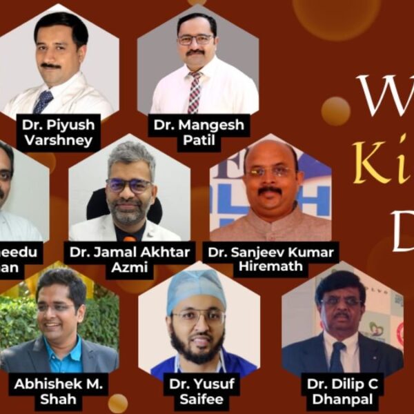 Insights and Advice from Best Doctors on Kidney Health: World Kidney Day 2024