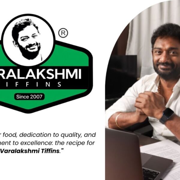 From Humble Beginnings to Culinary Excellence: The Journey of Varalakshmi Tiffins