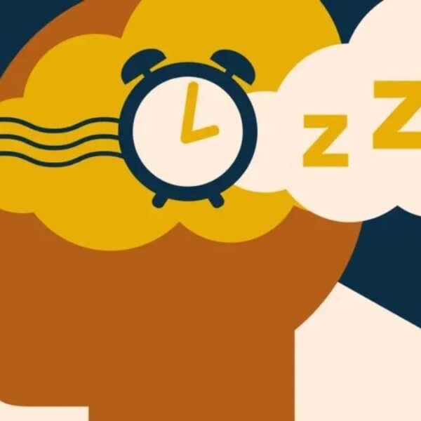 Study shows sleep is essential for overall health and well-being