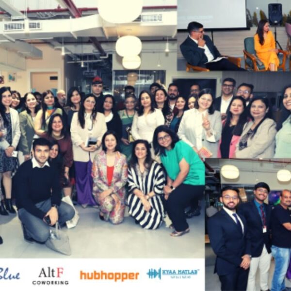 Startup Grind Delhi, AngelBlue, Kyaa Matlab Network & Hubhopper celebrate IWD