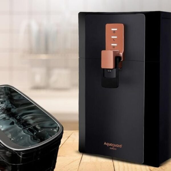 Five Advantages of Steel Water Tanks in Your Water Purification System