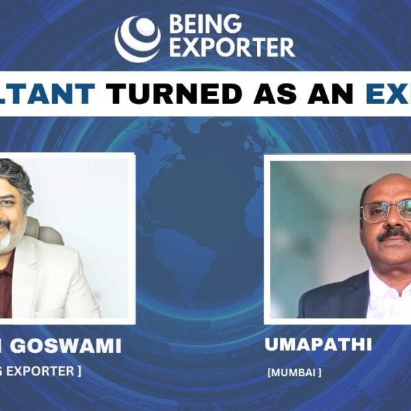 Umapathi K B: Pioneering Passion-Driven Exports with SEAP IMPEX PVT LTD and the Guiding Light of Bhagirath Sir