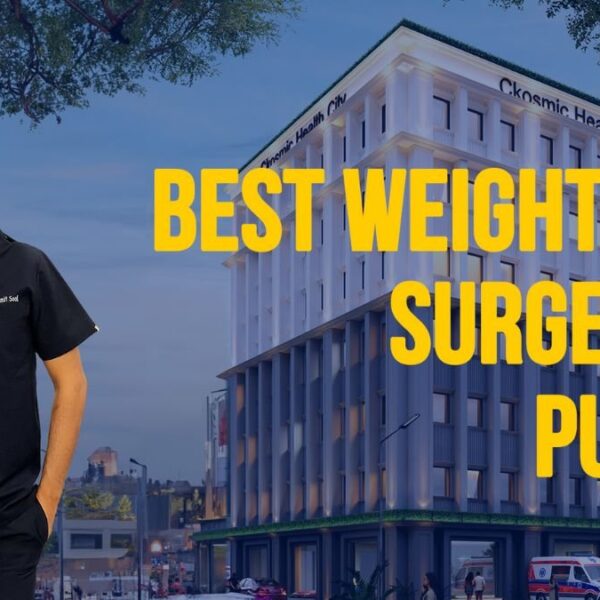 Transform Your Life with the Best Weight Loss Surgeon in Punjab