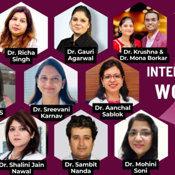 Journey to Motherhood: Gynecologists’ Advice for Women on International Women’s Day