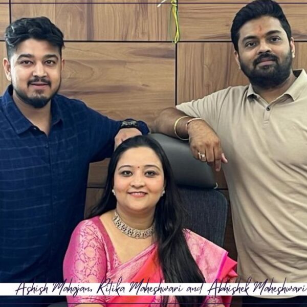Embark on a Poetic Fashion Journey with KAVVYA: Unveiling the Elegance Within