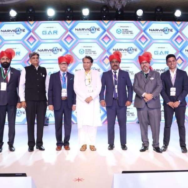 NAR India and GAR Announce an Unprecedented Success at NARVIGATE 2024 – Transformative Real Estate PAN India Convention