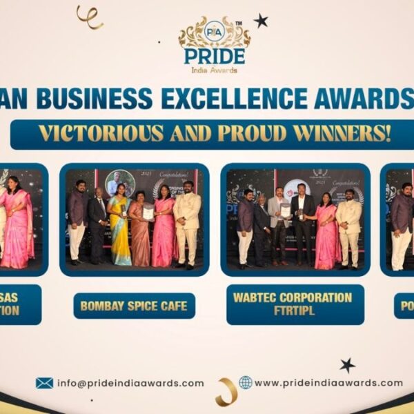 Business Luminaries Shine at Indian Business Excellence Awards 2024!