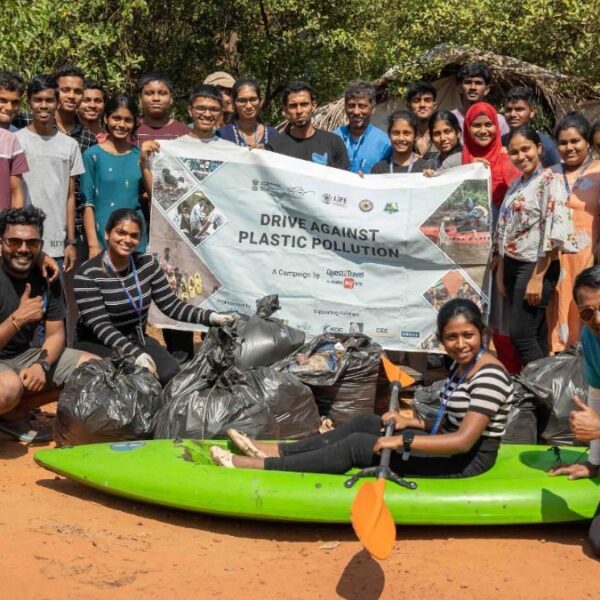 OneEarth Foundation’s Triumph over Plastic Pollution in Goa