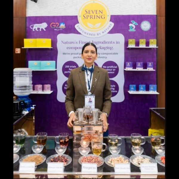Seven Spring: Revolutionizing the World of Tea with Sejal Purohit