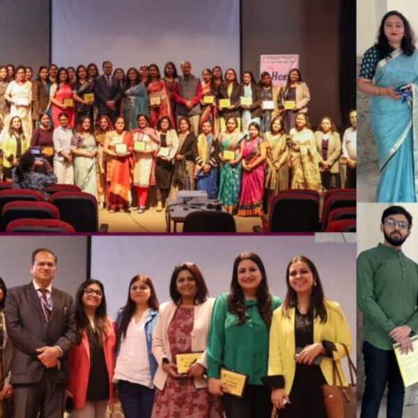 Startup Grind Delhi partners with IPEC -TBI for HER Honours