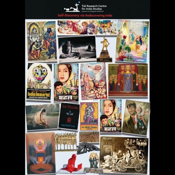 Announcing the Inaugural Exhibition from the Tuli Research Centre for India Studies “Self-Discovery via Rediscovering India”