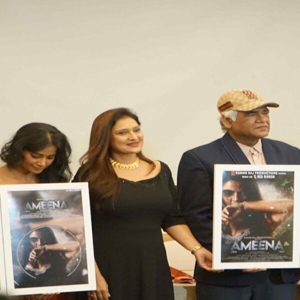 Rekha Rana and Anant Mahadevan starrer “Ameena” music launched