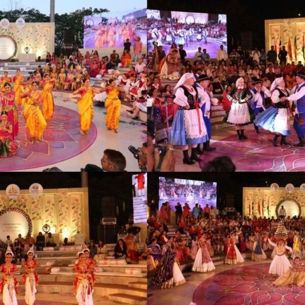 TAAL Group’s International Folk Dance Fest 2.0 Mesmerizes Surat and Ahmedabad with Vibrant Cultural Performances