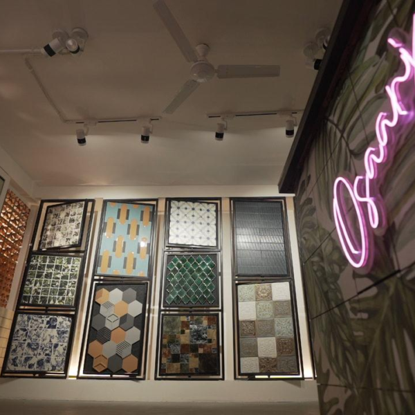Osaanj Unveils Cutting-Edge Tile and Stone Trends for 2024: Elevating Interior Design to New Heights
