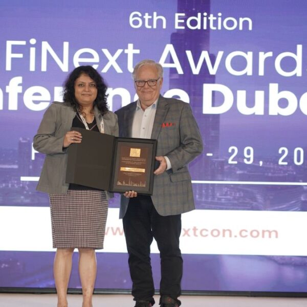 IIMA Endowment Fund wins Excellence in Finance Innovation – New Market Development Award