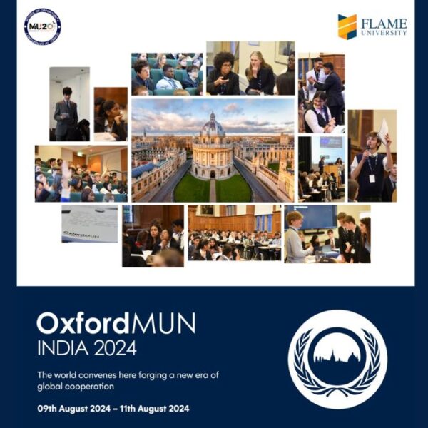 MU20 School of Opportunity brings the legacy of OxfordMUN to India