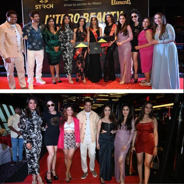 Nitrro Beauty Contest 2024: Unveiling Beauty, Talent, and Empowerment with Prabodh V Davkhare