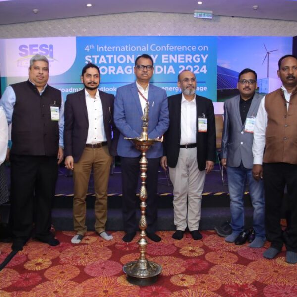 IESA SESI 2024 sets new benchmarks for capacity expansion and investments in India’s promising Battery Energy Storage Space