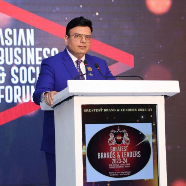 22nd Asian Business and Social Forum 2024: Mumbai