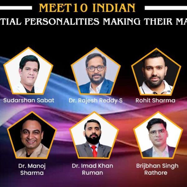 10 Indian Influential Personalities Making Their Mark in 2024