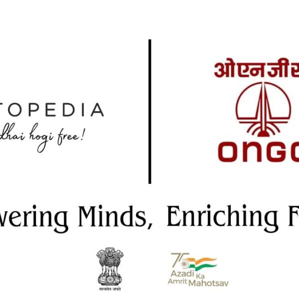 ONGC Supports Notopedia in Empowering Education and Employment Opportunities
