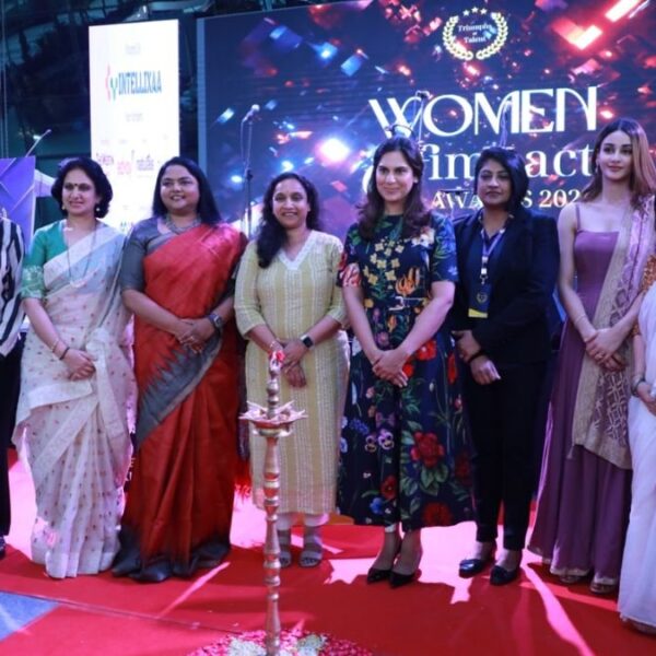 Triumph of Talents Hosts Successful Women of Impact Awards Ceremony at THub