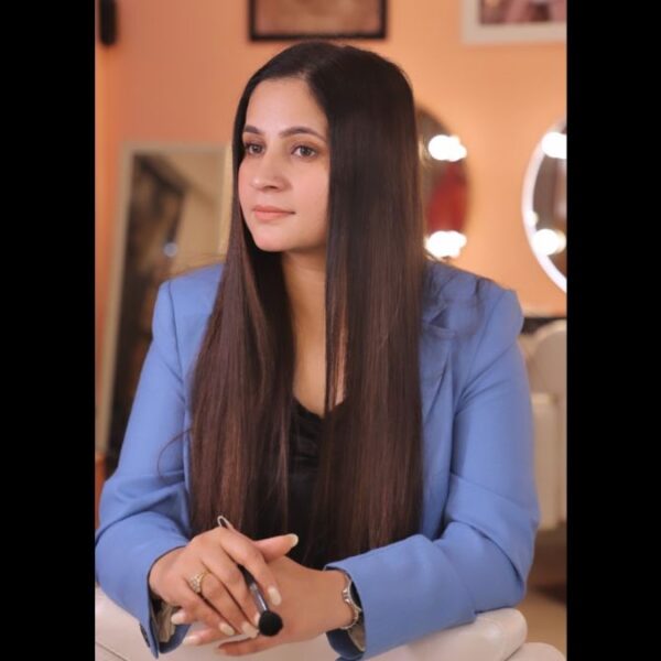 Nancy Madaan Makeup Academy Paints the Future for Aspiring Makeup Artists