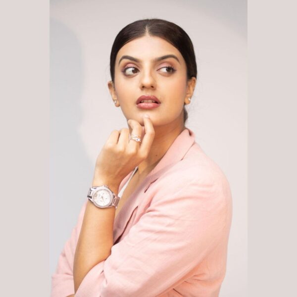 South actress Tanishq Rajan Tiwari will be seen in a lead role in a Hindi web horror show KALWA Releasing on 5th April Atrangii